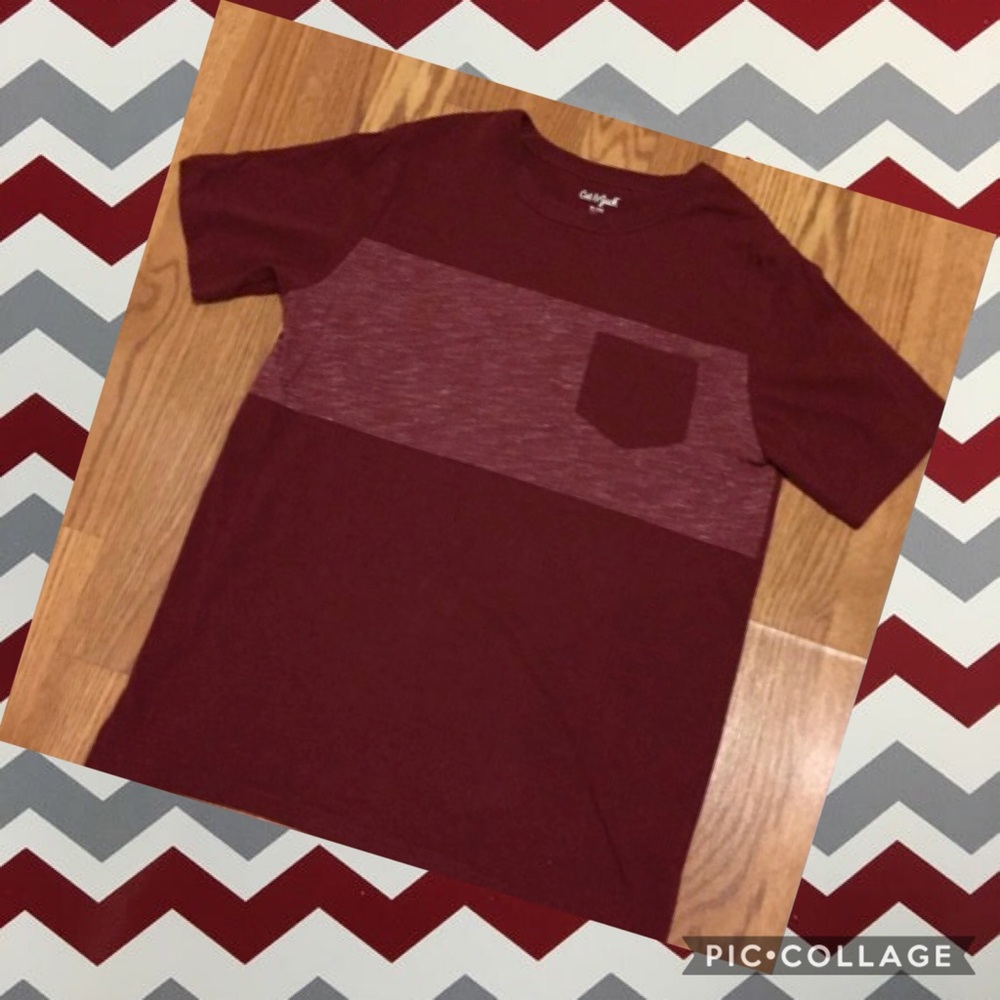 Boys Short Sleeve Shirt